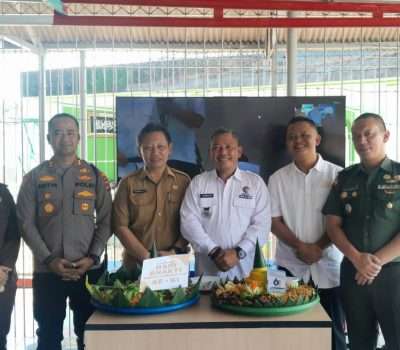 Rutan Mentok Gelar Tasyakuran Hari Bakti Pemasyarakatan