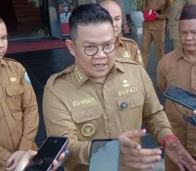 808 Orang PPPK Resmi Dilantik