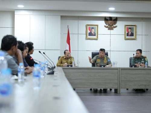 Gubernur Akan Teruskan Tuntutan Masyarakat Beriga ke Kementerian