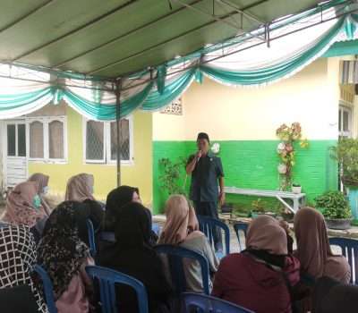 Serap Aspirasi Warga Saat Reses