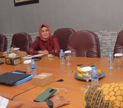 Hellyana Ajak REI Dorong Investasi dan Perdagangan
