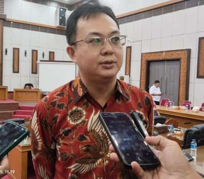 Setelah Dilantik, Markus Segera Tancap Gas Jalankan Visi Misi