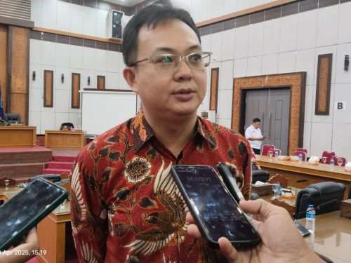 Setelah Dilantik, Markus Segera Tancap Gas Jalankan Visi Misi