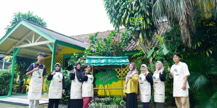 Rumah Makan di Kota Mentok Ini Pernah Dikunjungi Jokowi
