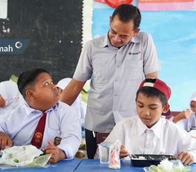 Ini Langkah Nyata PT Timah Majukan Pendidikan