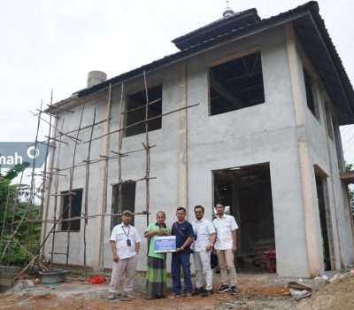 Terus Dorong Pertumbuhan Ekonomi Masyarakat