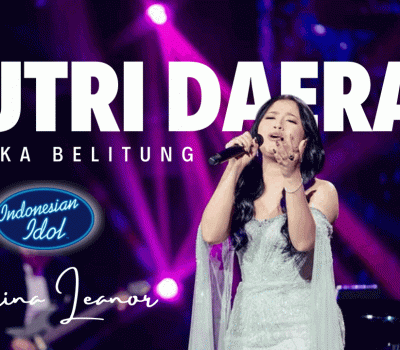 Shabrina Leanor, Putri Bangka Belitung Melaju ke Grand Final Indonesian Idol