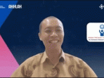 PT Timah Gelar Webinar Keamanan Digital dan Artificial Intelligence