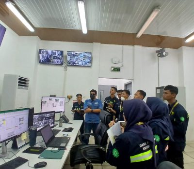 Bentuk Sinergi Dunia Industri dan Pendidikan