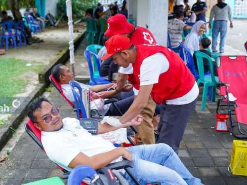 Wujudkan Kepedulian Lewat Aksi Kemanusiaan