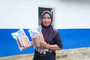 Semakin Semangat Setelah Mendapatkan Dukungan dari PT Timah