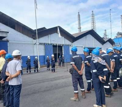 PT Timah Komitmen Implementasikan K3