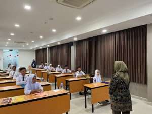 Pelajar Asal Riau dan Kepri Ikut Tes Potensi Akademik