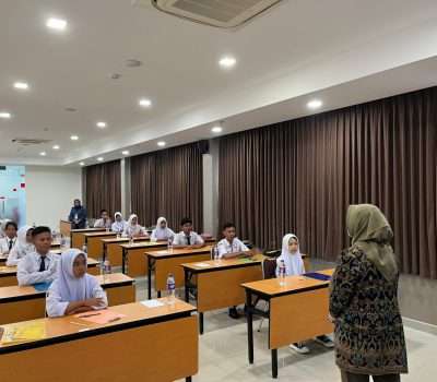 Pelajar Asal Riau dan Kepri Ikut Tes Potensi Akademik