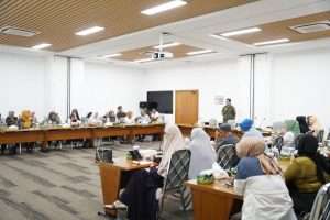 Pelatihan Dorong UMKM Naik Kelas
