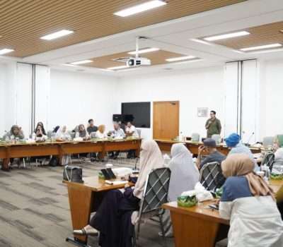 Pelatihan Dorong UMKM Naik Kelas