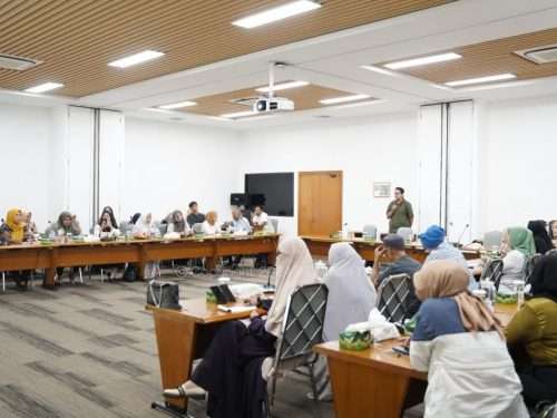 Pelatihan Dorong UMKM Naik Kelas
