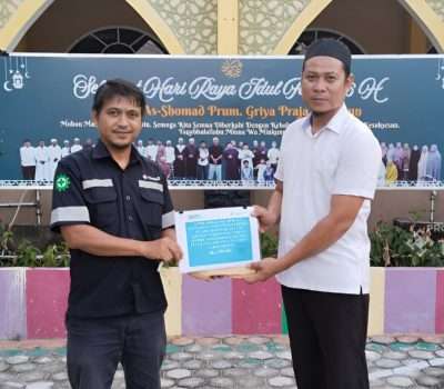 PT Timah Perkuat Peran Sosial dan Keagamaan