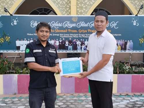 PT Timah Perkuat Peran Sosial dan Keagamaan