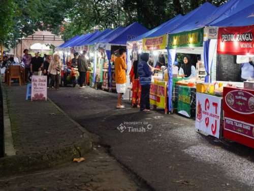 Specta Culinar Wadahi Kreativitas Anak Muda