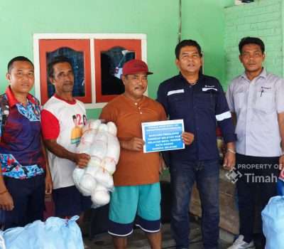 Musdar Jadi Semakin Semangat Melaut