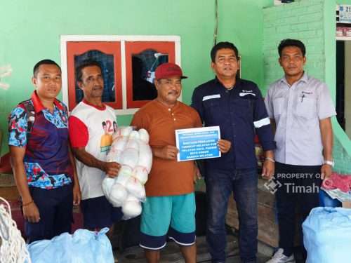Musdar Jadi Semakin Semangat Melaut