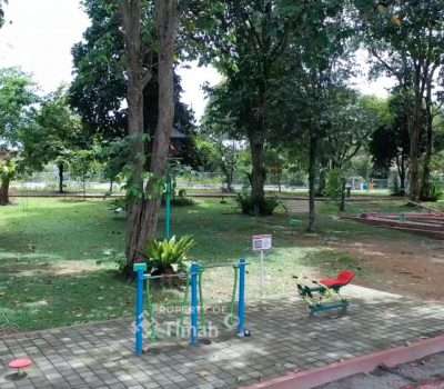 Tins Green Garden Foresttree Dukung Gaya Hidup Sehat