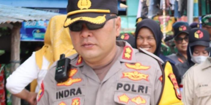 Ini PJU Polres Beltim Yang Mutasi dan Rotasi