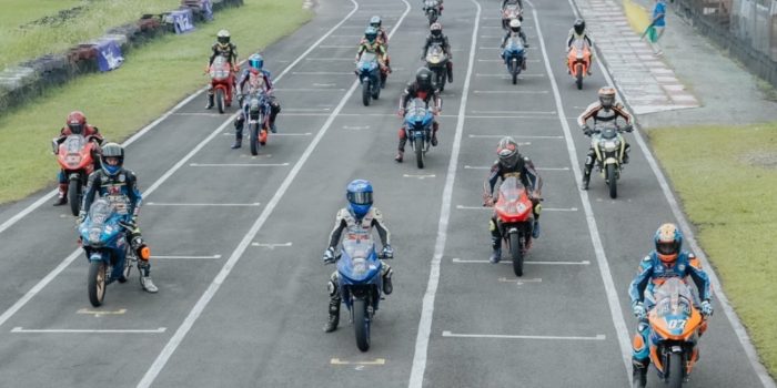 Suzuki Owners Fun Race 2025, Semangat Kompetisi Dan Solidaritas