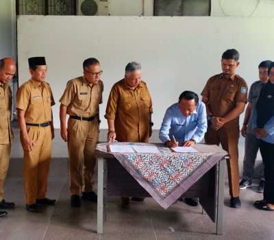 Laporan Yang Disampaikan Sudah Cukup