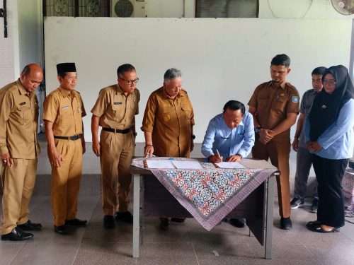 Laporan Yang Disampaikan Sudah Cukup