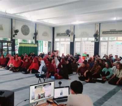 Kemenag Gelar Bimbingan Manasik Calon Jamaah Haji Bangka Barat