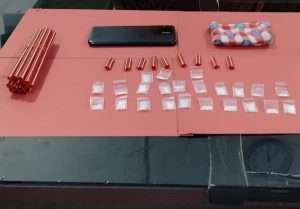 Kapolres Beberkan Ungkap Kasus Peredaran Sabu