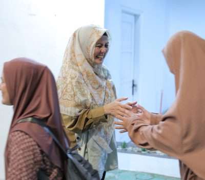 Wagub Perkuat Silahturahmi Dengan Majelis Taklim Belitung