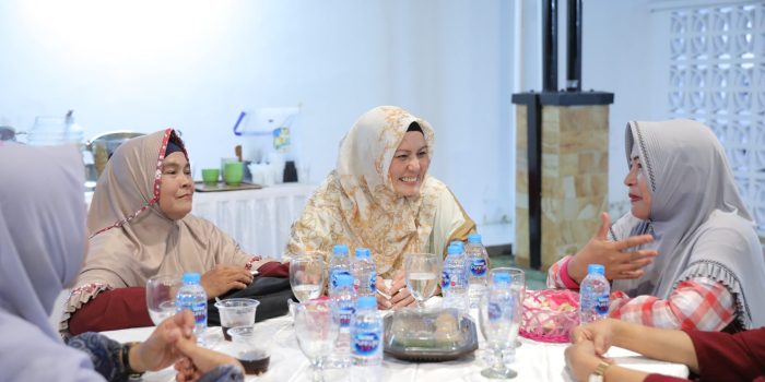 Wagub Sambut Kedatangan Majelis Taklim Besame