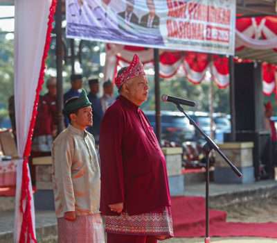Bupati Bacakan Amanat Mendikdasmen