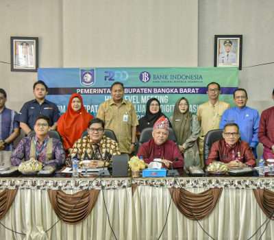 Pemkab Babar Gelar High Level Meeting