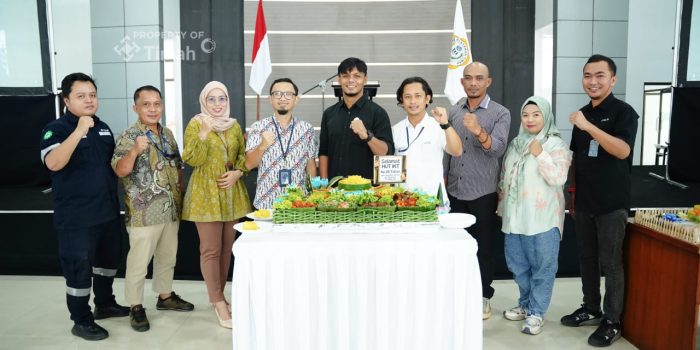 Di Tengah Semangat May Day, IKT Peringati Hari Jadi ke-26