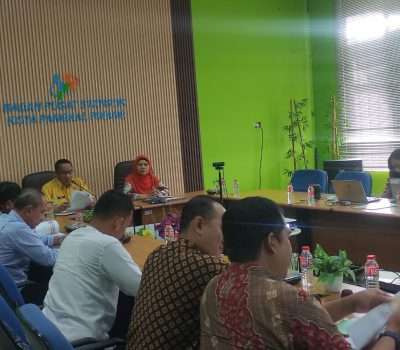 Pemkot Tanggapi Berita Resmi Statistik BPS