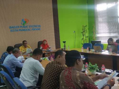 Pemkot Tanggapi Berita Resmi Statistik BPS