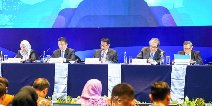 Hasil RUPSLB, Susunan Pengurus PT Timah Berubah