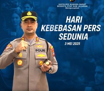 Sinergi Antara Kepolisian dan Pers Itu Penting