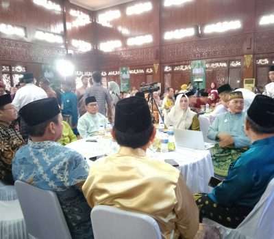 Hellyana Bawa Suara Penting Dari Negeri Serumpun Sebalai