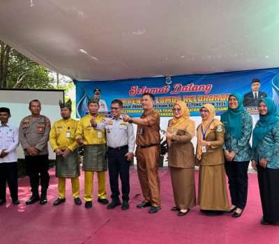 Lomba Kelurahan Jadi Ajang Paling Bergengsi