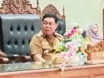 Penjelasan Penjabat Walikota Tentang Raperda Penyelenggaraan Reklame