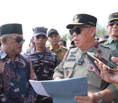 Dalam Waktu Dekat, Masalah Muara Jelitik Akan Tuntas
