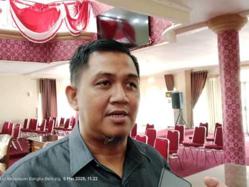 Tambang Timah di BBI Jadi Sorotan