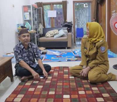 Wagub Takziah ke Rumah Duka Haryani