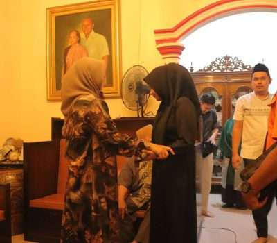 Kepada Keluarga Mantan Ketua IPSI Babel, Wagub Ucapkan Turut Berbelasungkawa