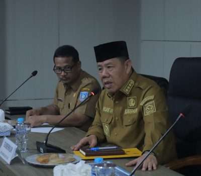 Gubernur Hadiri FGD Transportasi